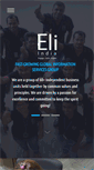 Mobile Screenshot of eliindia.com